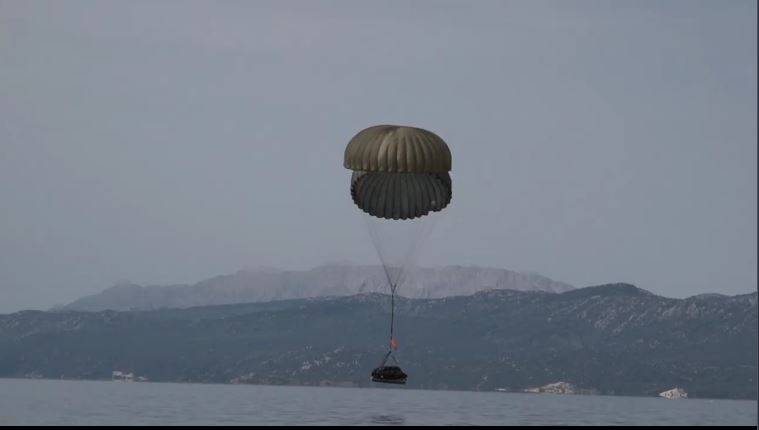 MSB ‘Anadolu Ankası Tatbikatı' paylaşımı 9